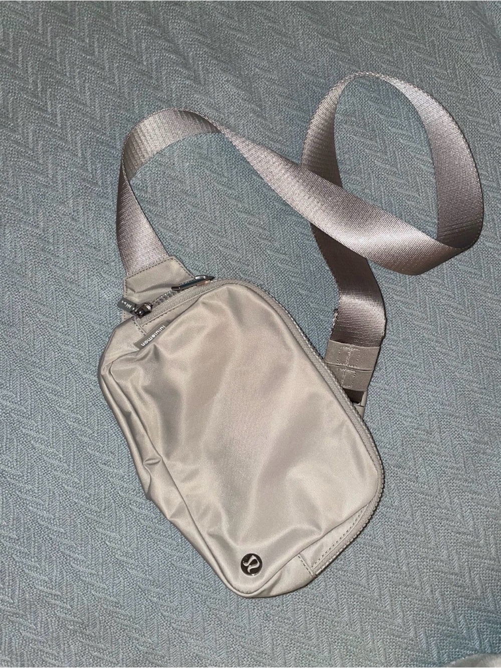 Lululemon crossbody bag